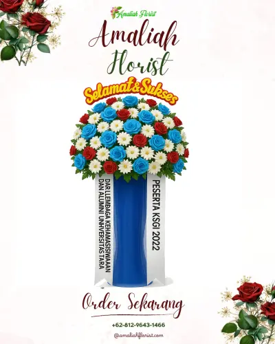 Standing Flower di Surian